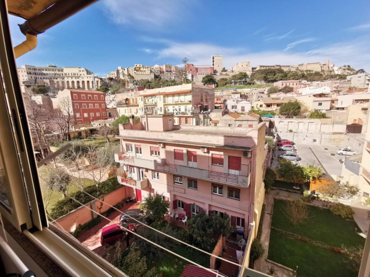 Casa Giorgia Cagliari Camera Dış mekan fotoğraf