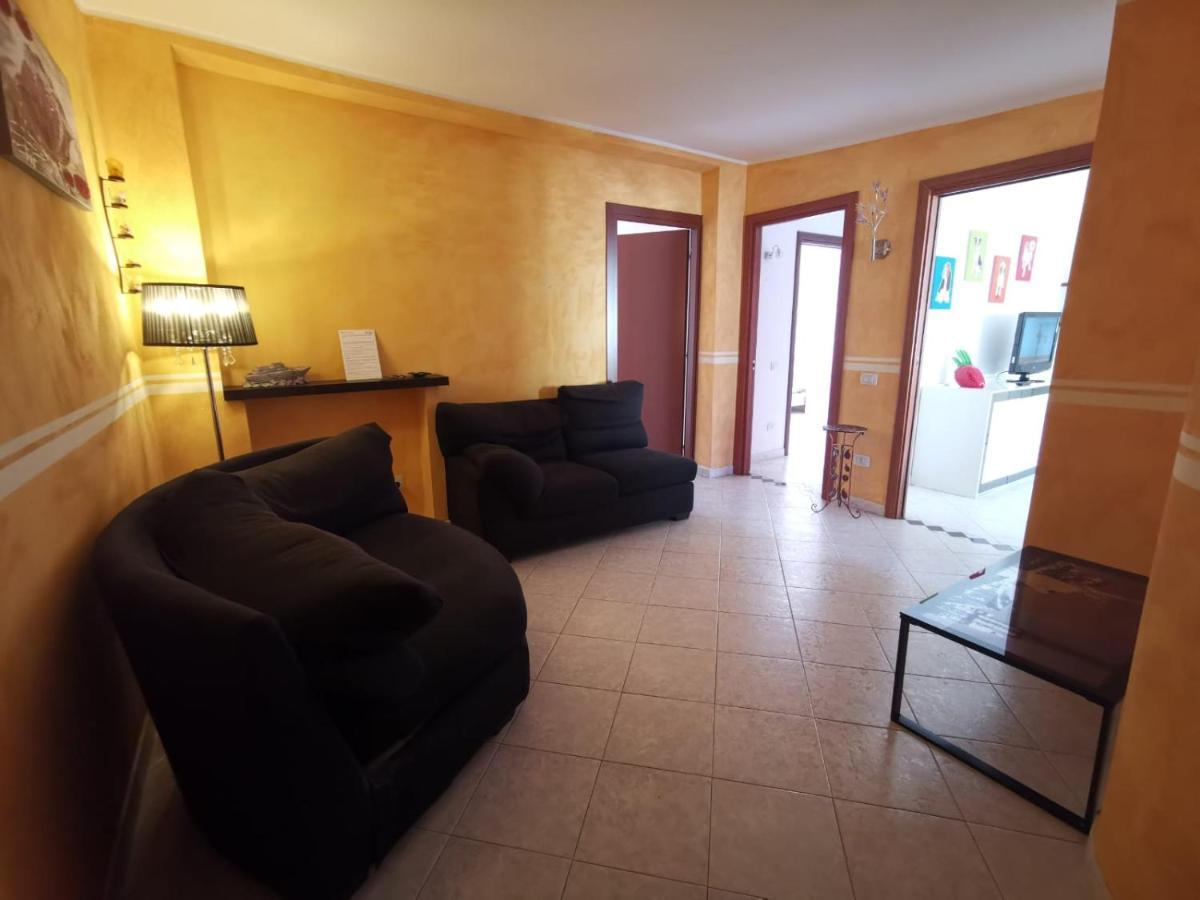 Casa Giorgia Cagliari Camera Dış mekan fotoğraf