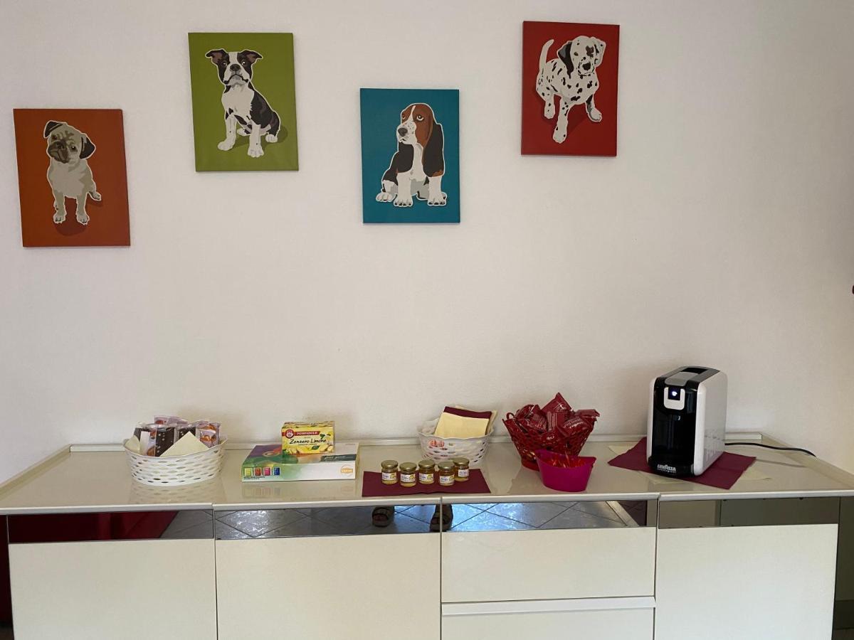 Casa Giorgia Cagliari Camera Dış mekan fotoğraf